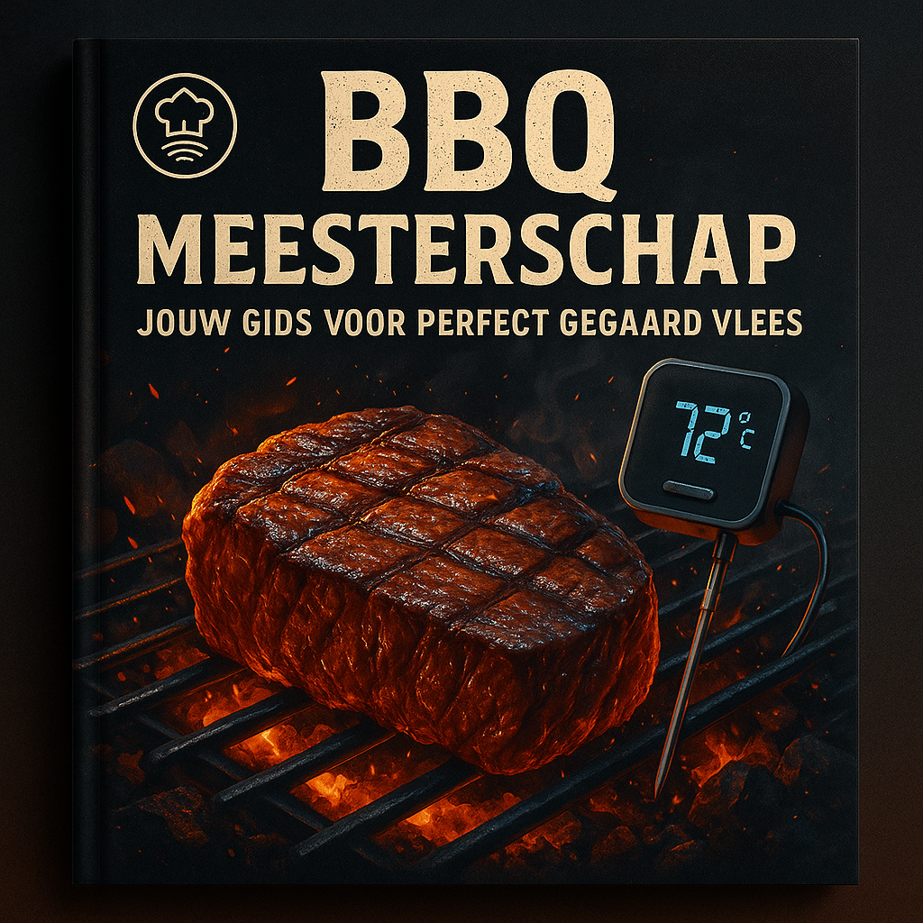 BBQ Master E-book