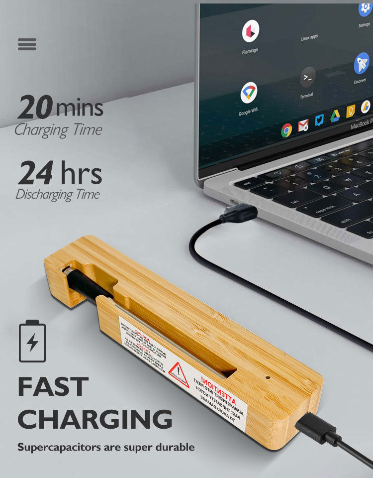 Tempwise® 2.0 - Premium Vleesthermometer