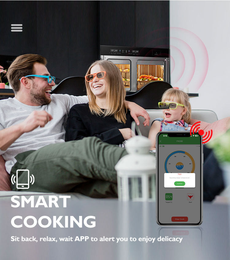 Tempwise® 2.0 - Premium Vleesthermometer